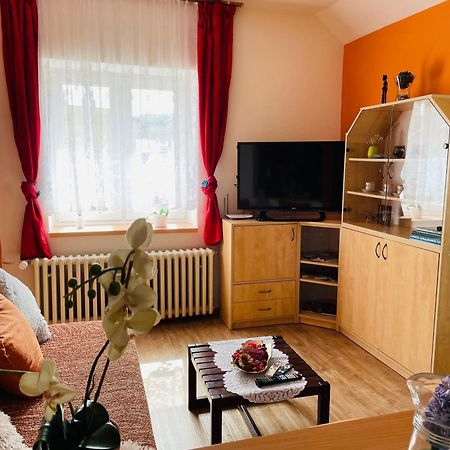 Apartman Trutnov-Porici Exterior foto