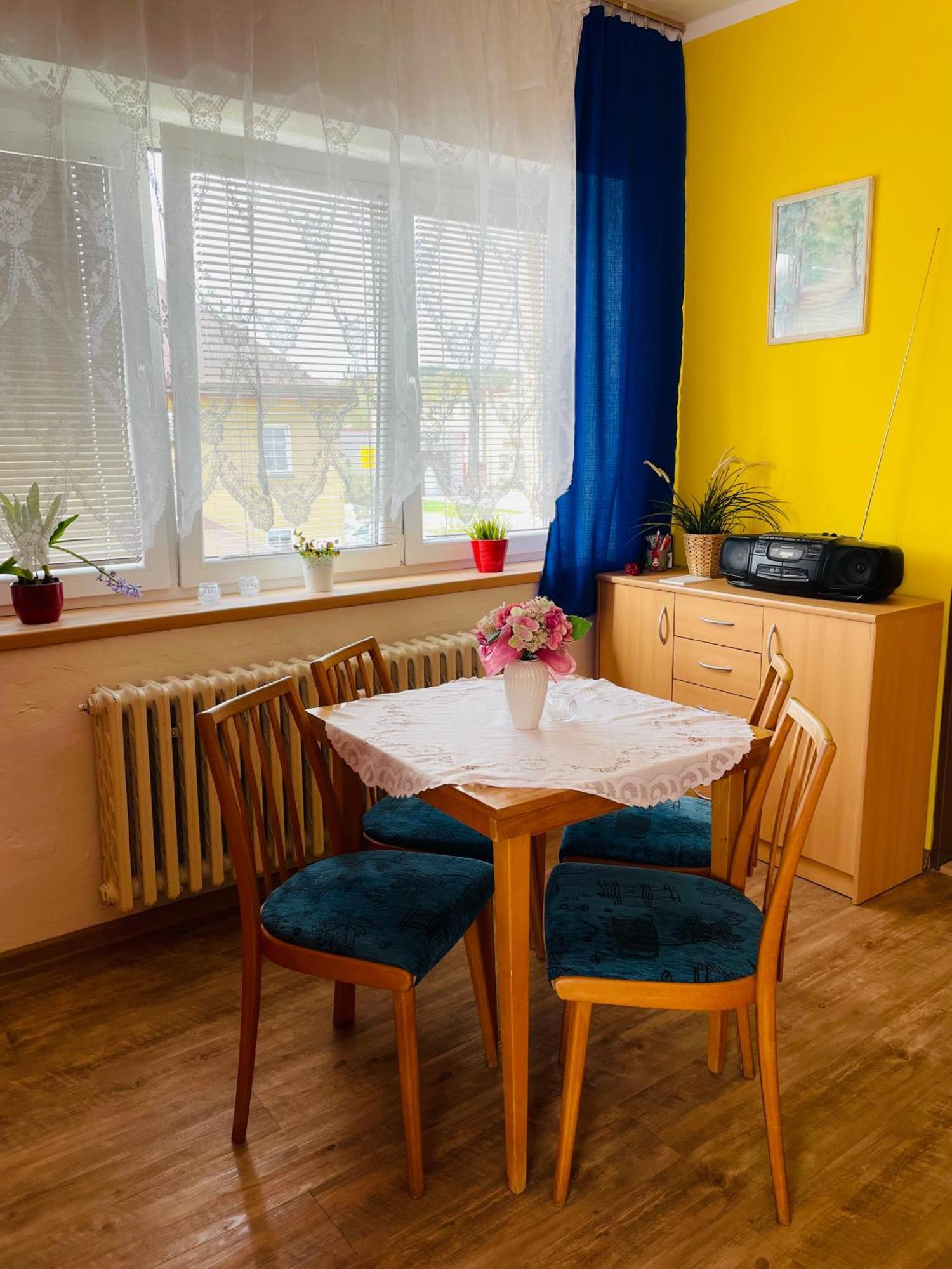 Apartman Trutnov-Porici Exterior foto