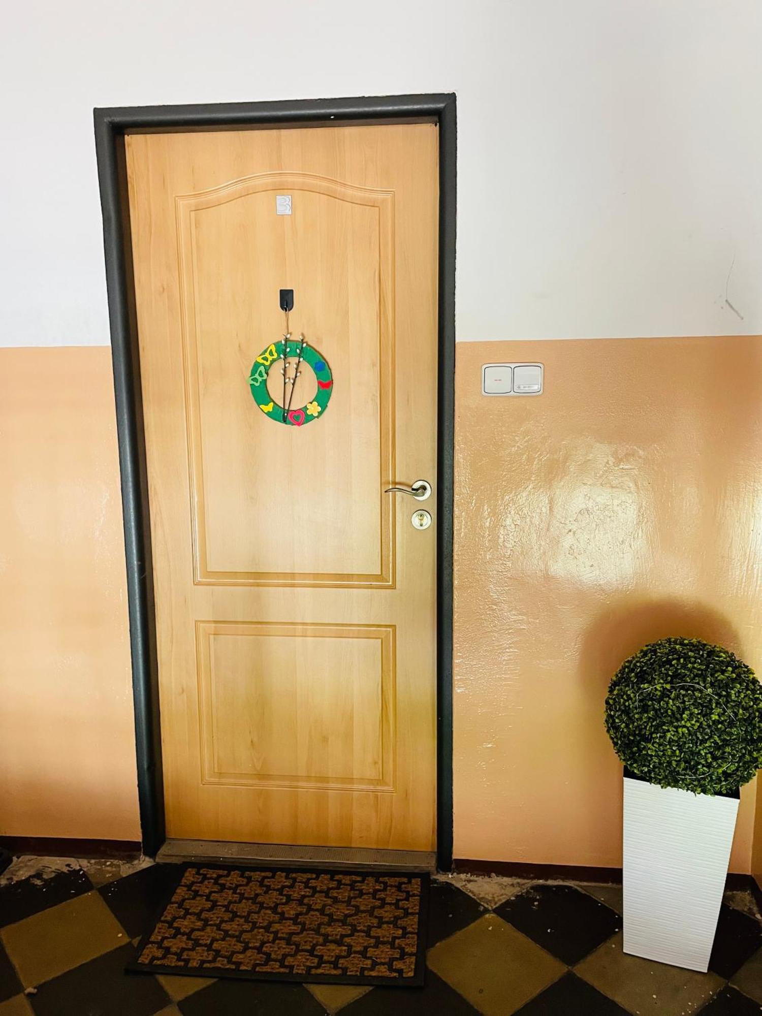 Apartman Trutnov-Porici Exterior foto