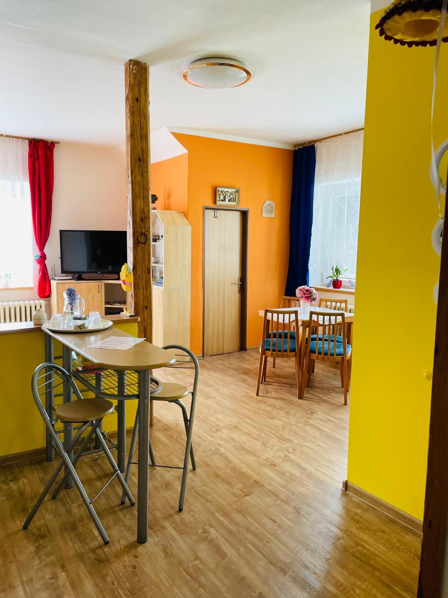 Apartman Trutnov-Porici Exterior foto