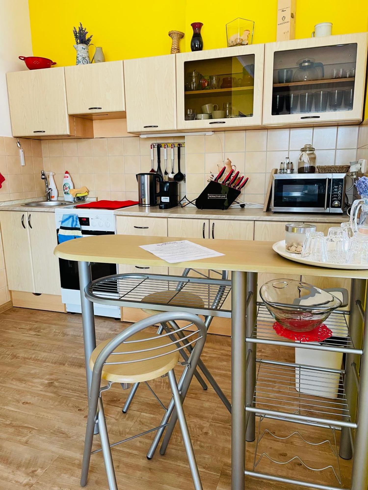 Apartman Trutnov-Porici Exterior foto